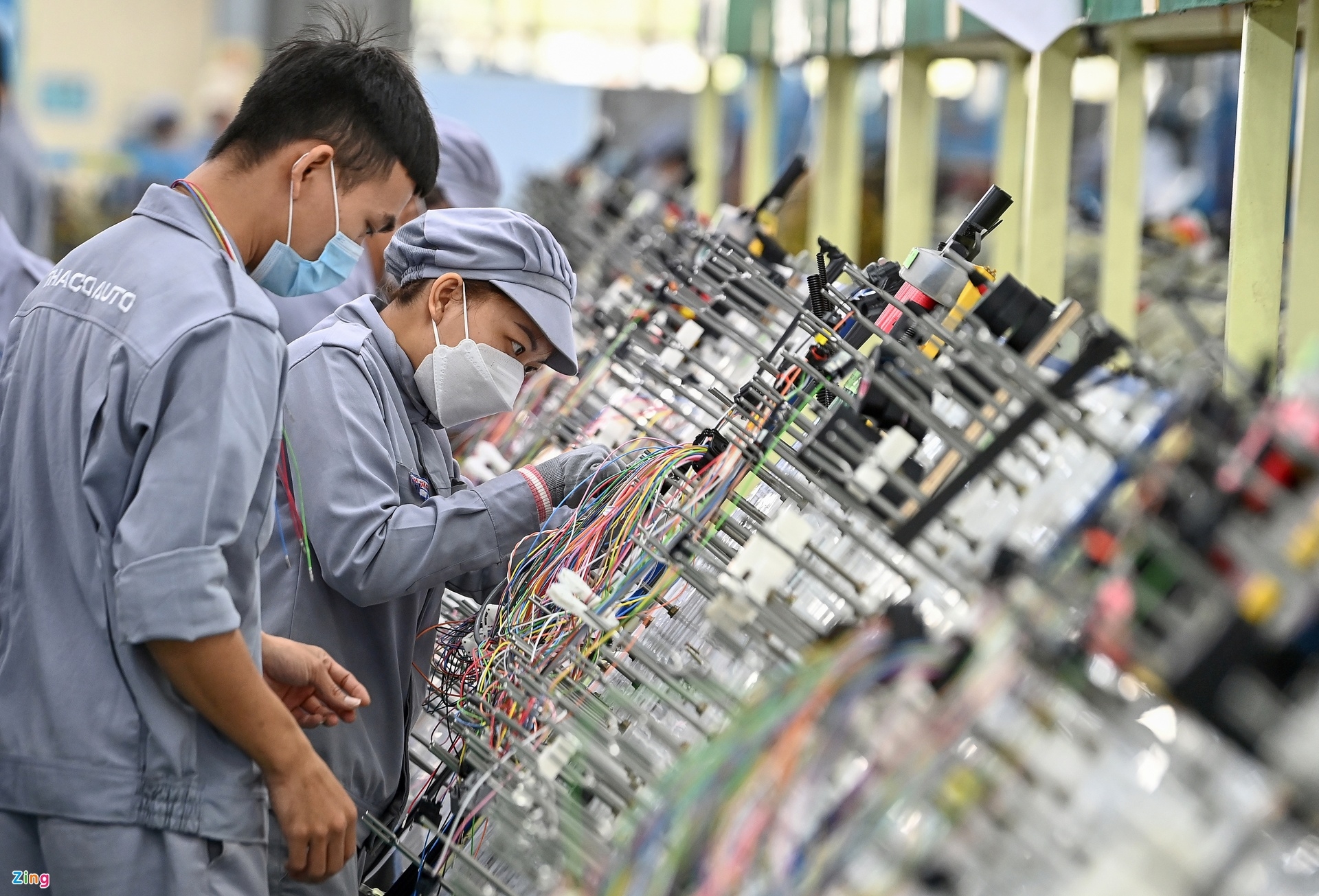 Le Vietnam parmi les économies émergentes d’Asie sur le point de prendre leur envol