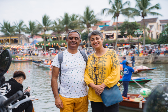 Hoi An est «la plus belle ville» aux yeux des touristes étrangers
