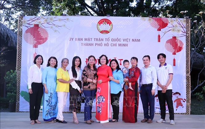 Le programme Des familles vietnamiennes avec des étudiants laos et cambodgiens” resserre l’amitié