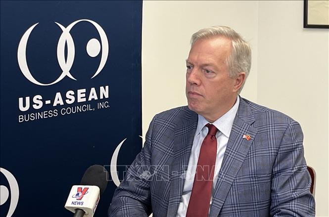 L ambassadeur américain optimiste quant au potentiel de la coopération Vietnam-États-Unis en 2024