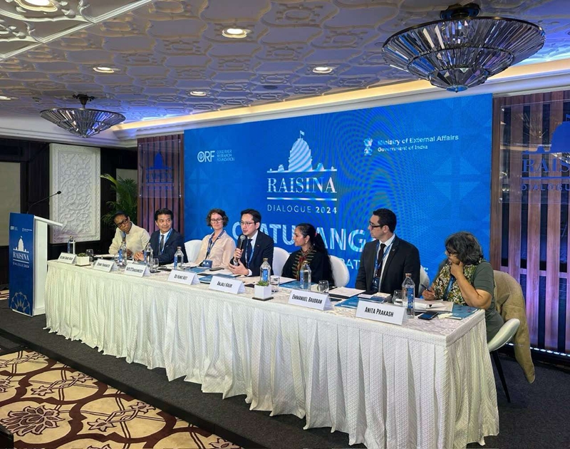 9e Dialogue Raisina le Vietnam souligne le rôle important de la coopération multilatérale