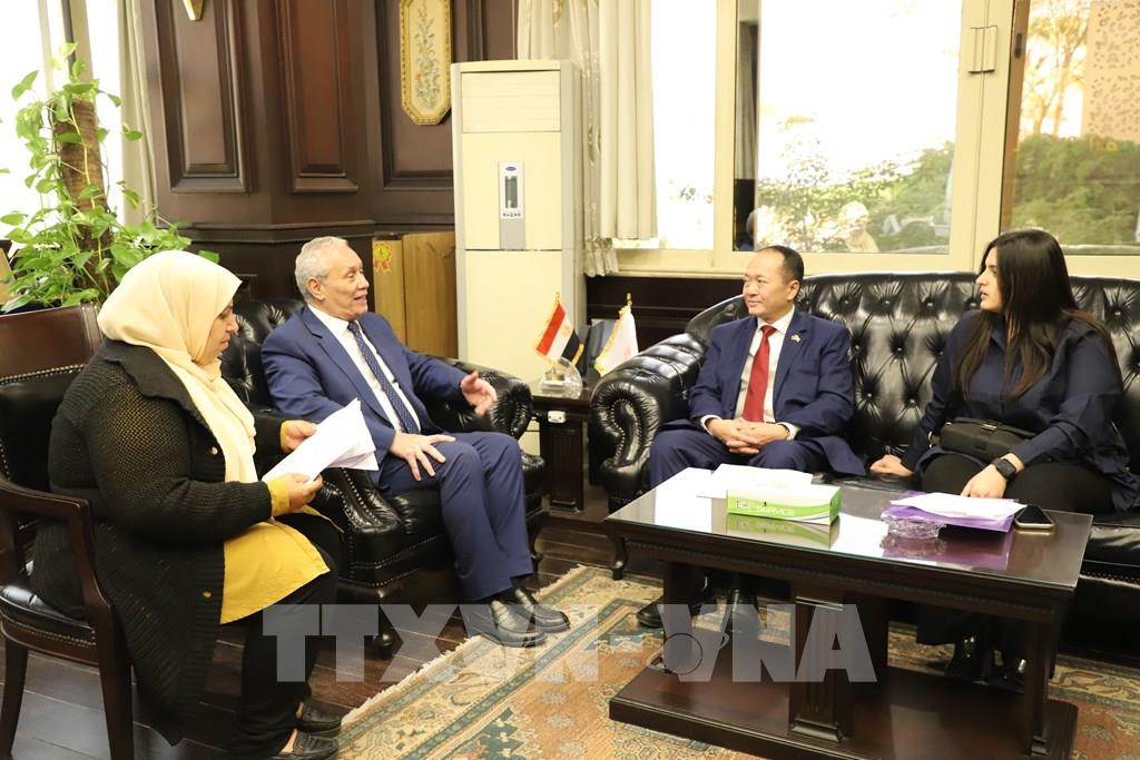 La province égyptienne de Louxor souhaite renforcer la coopération avec le Vietnam