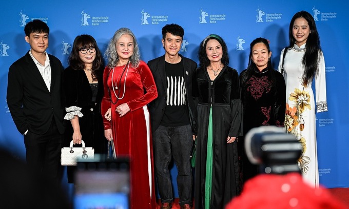 Le film Cu Li ne pleure jamais remporte le prix du meilleur premier film au Festival du film de Berlin