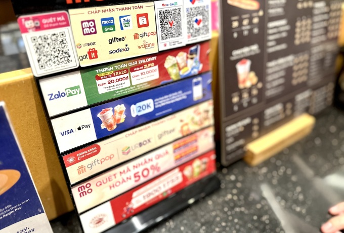 E-wallet le marché vietnamien devrait atteindre 50 millions d’utilisateurs