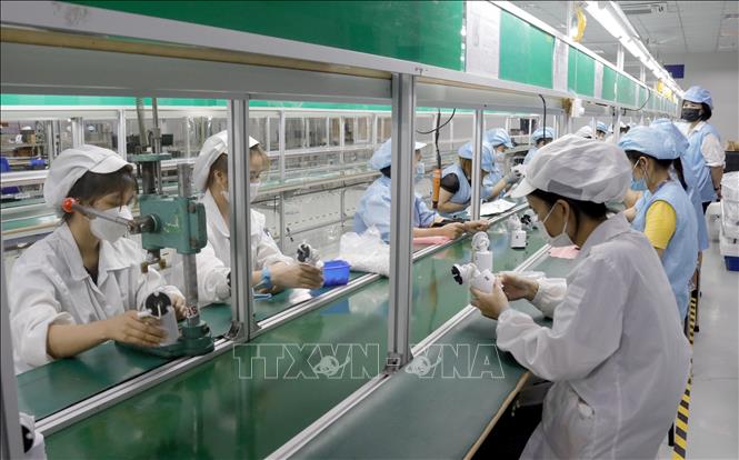 Environ 92 des travailleurs retournent au travail après le Têt