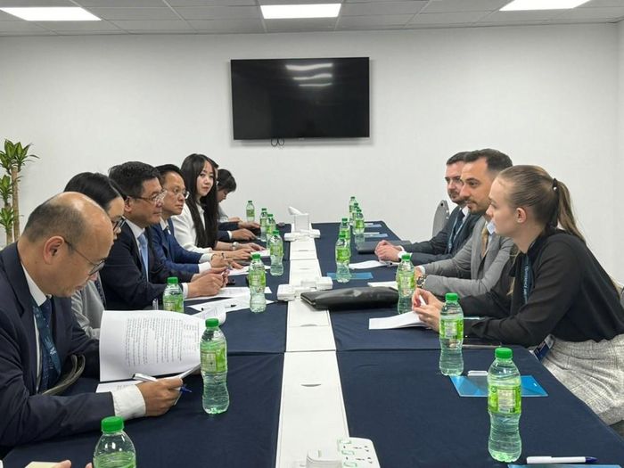 Vietnam et Bulgarie identifient de nouveaux domaines de coopération