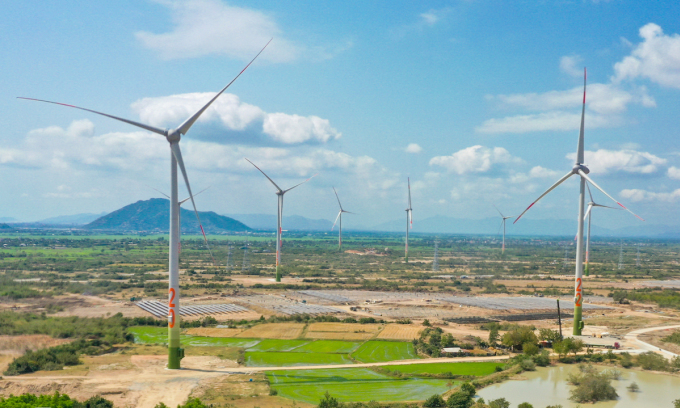 Les parcs éoliens du Laos offrent au Vietnam 4 150 MW d’électricité