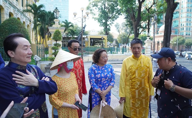 Le Vietnam, une des destinations touristiques préférées des touristes chinois début de 2024
