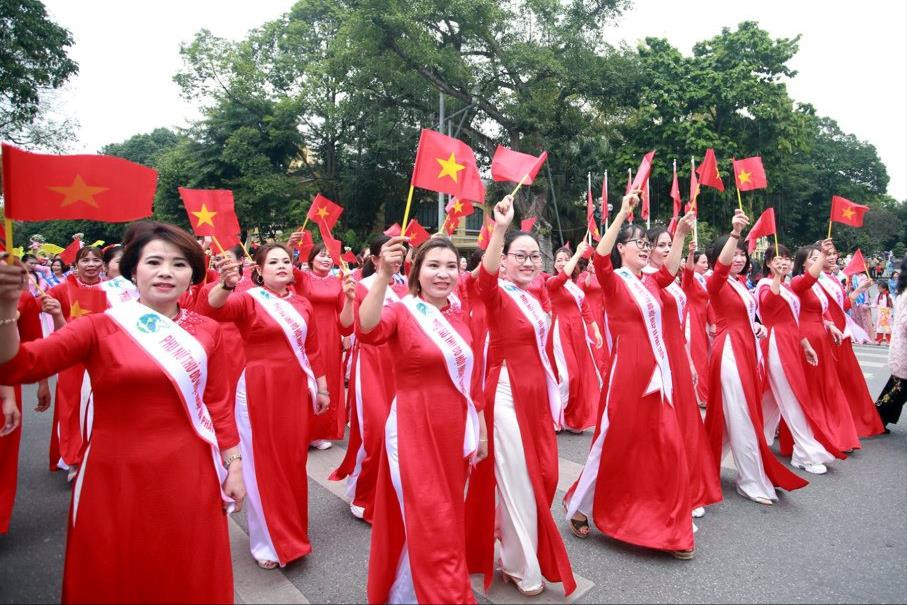 Bientôt Festival des femmes de la capitale pour la paix et le développement