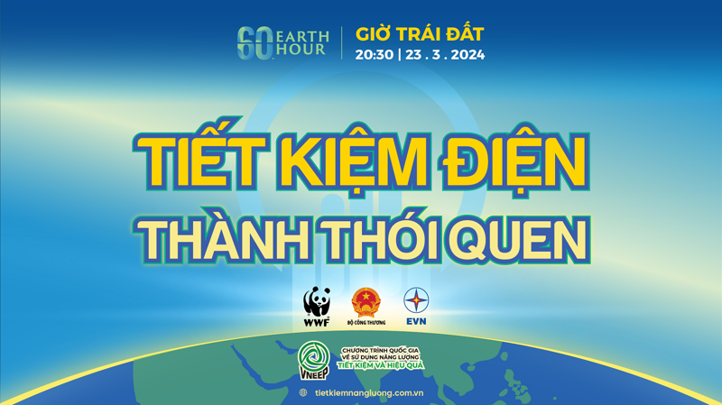 Le Vietnam prévoit diverses activités en écho à l Heure de la Terre 2024