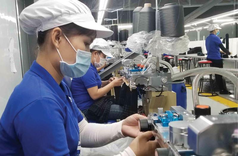 Janvier février plus de 41 000 entreprises actives sur le marché