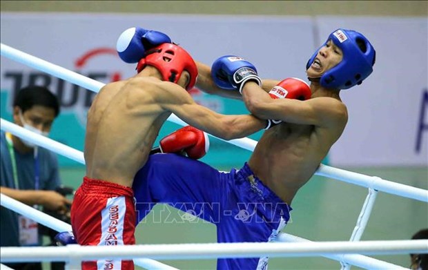 Binh Dinh accueillera les Championnats asiatiques de kickboxing 2024