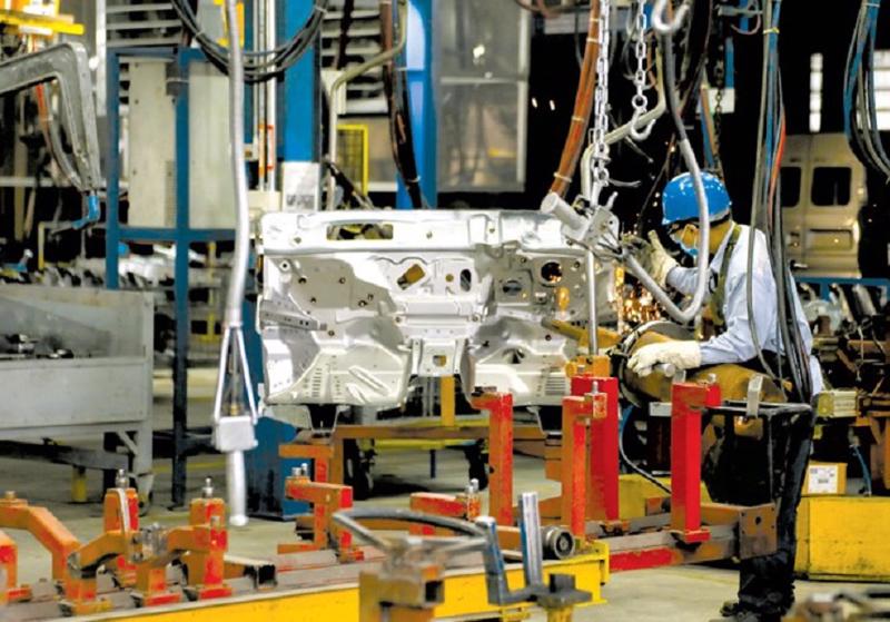 Février l indice PMI toujours supérieur au seuil des 50 points