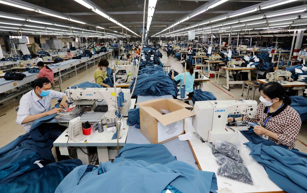 Le Vietnam affiche un excédent commercial de 4,72 milliards d USD sur deux mois