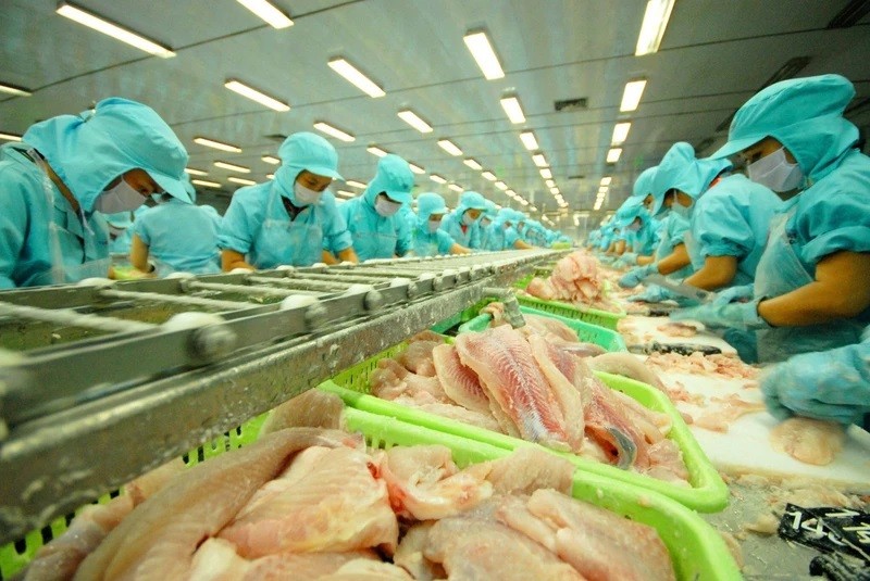 Le Vietnam vise 2 milliards de dollars d’exportations de pangasius