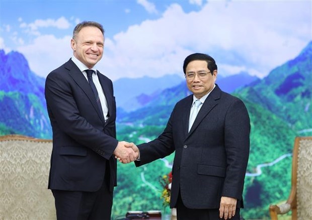 Le Vietnam et l’Italie veulent renforcer davantage leur coopération agricole