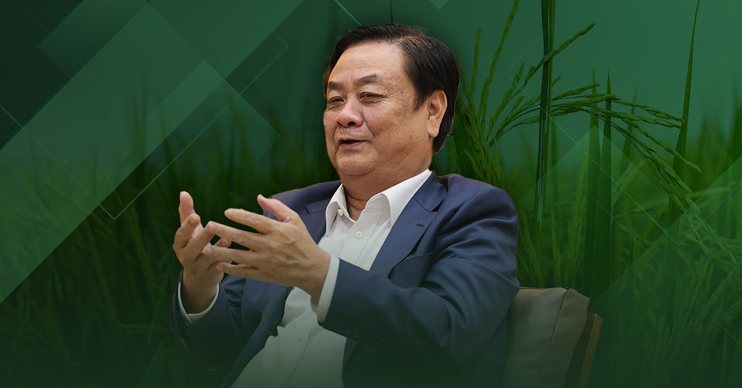 L’agriculture verte est une vague d’avenir