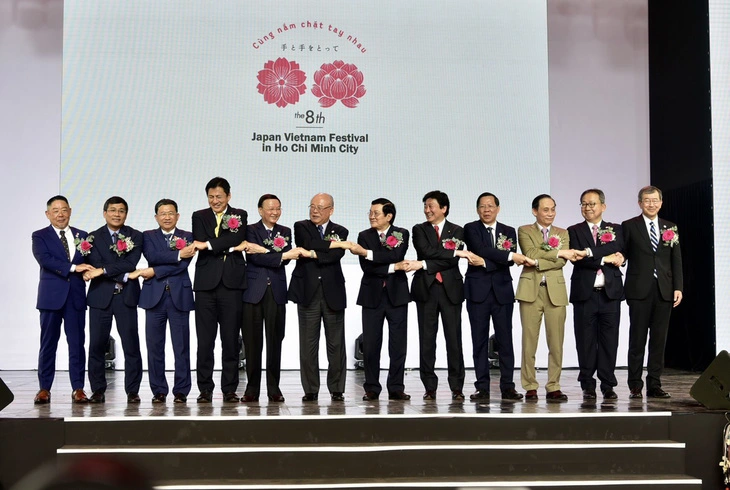 Hô Chi Minh-Ville accueillera ce mois-ci le festival Japon-Vietnam