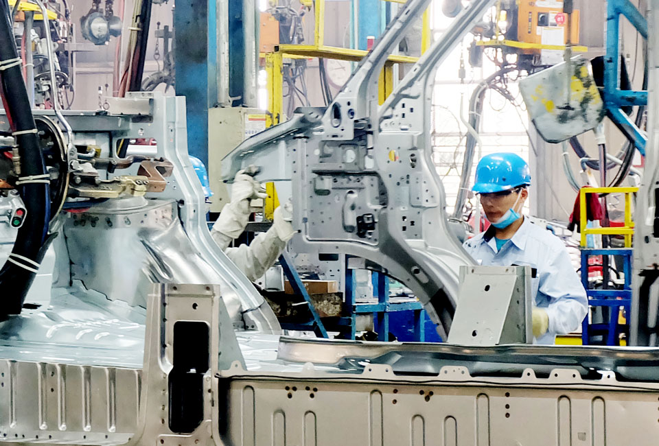 Vietnam Une augmentation prévue de la richesse de 125 au cours des dix prochaines années