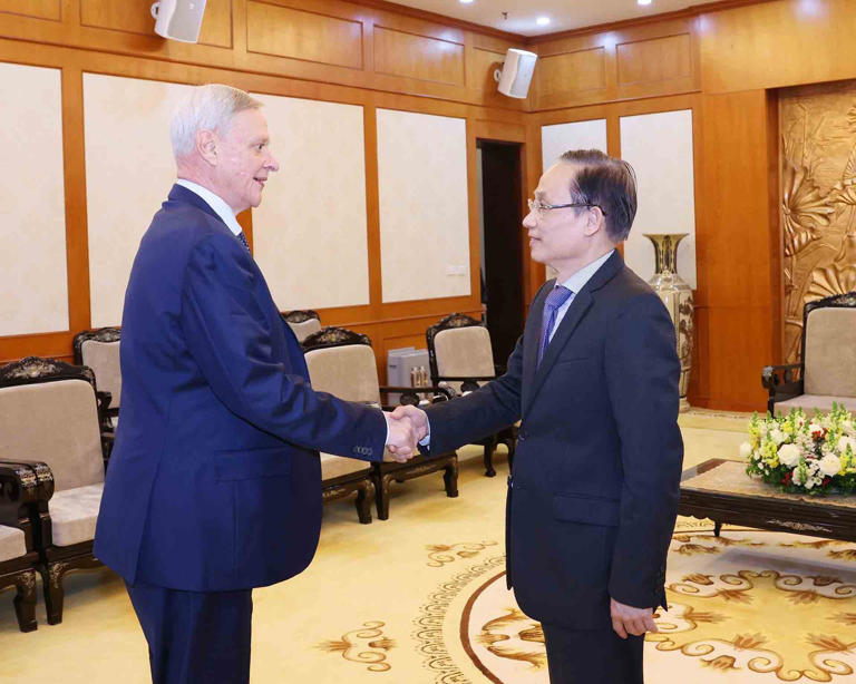 Le Vietnam affirme attacher de l’importance à son amitié traditionnelle