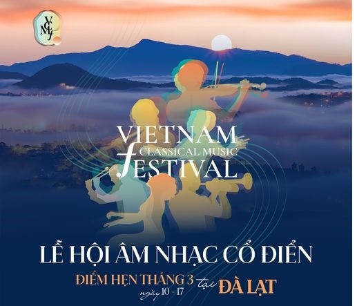 Da Lat accueillera le premier festival de musique classique du Vietnam