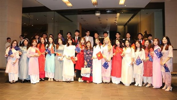 La communauté vietnamienne d’Australie confiante quant aux perspectives de coopération Vietnam-Australie