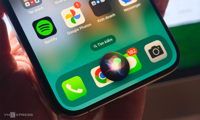 Apple embauche des ingénieurs IA parlant vietnamien pour Siri