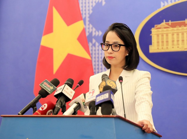 Le Vietnam condamne fermement les attaques violentes et inhumaines sur les routes maritimes internationales
