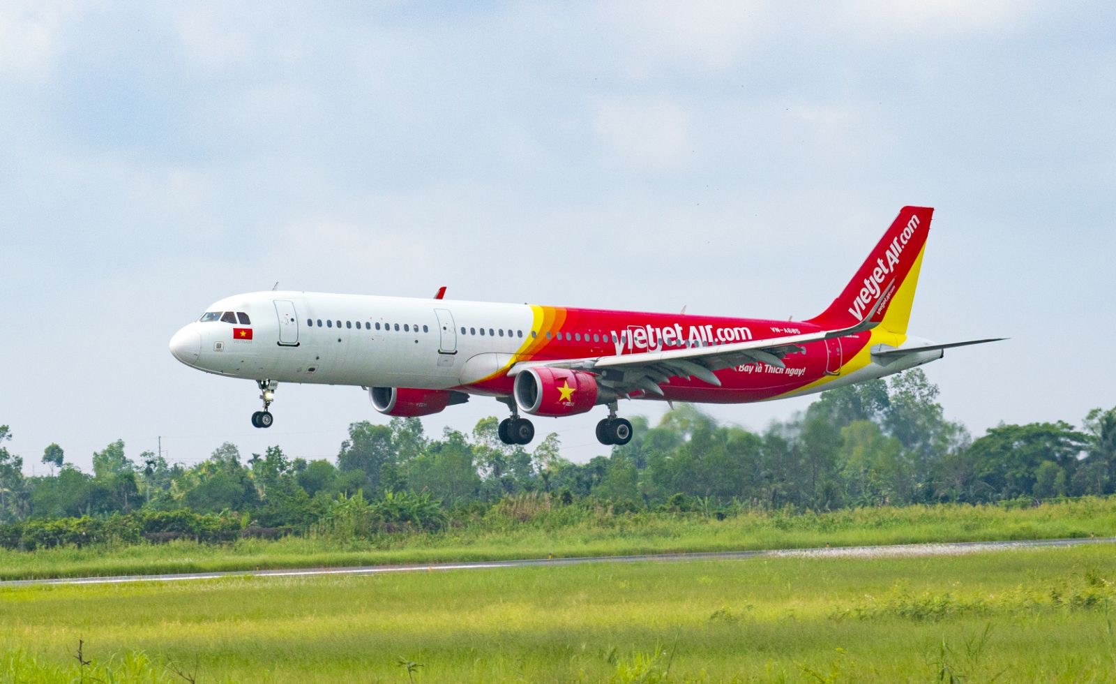 Vietjet en tête de 3 indices de croissance en Asie-Pacifique