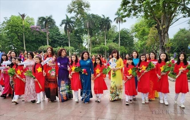 Le Vietnam place l’autonomisation des femmes au centre du développement