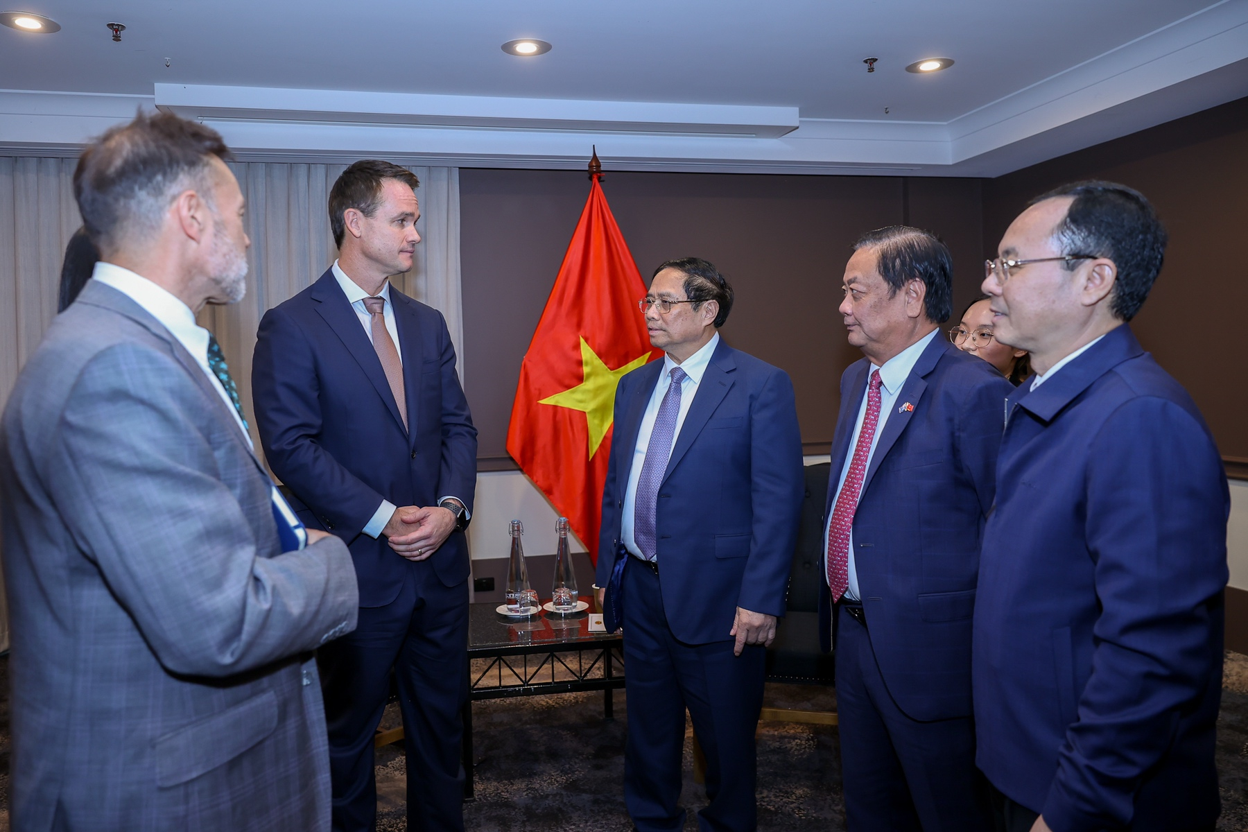 Le Vietnam crée des conditions favorables aux entreprises australiennes pour faire des affaires efficaces
