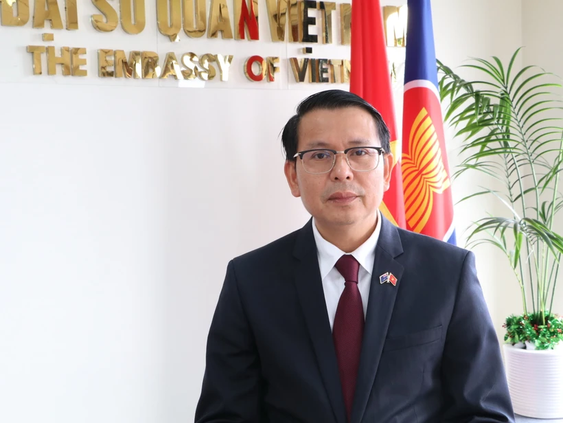Le PM Pham Minh Chinh en Nouvelle-Zélande pour renforcer le partenariat stratégique bilatéral