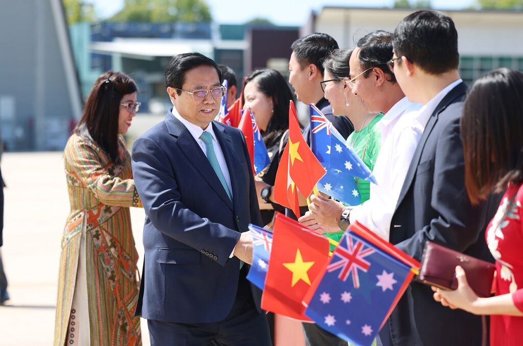 Des experts australiens optimistes quant à une nouvelle ère dans les relations avec le Vietnam