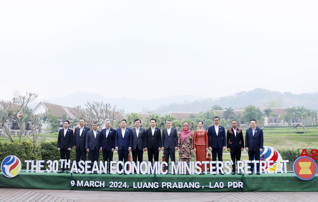 L ASEAN renforce sa coopération économique