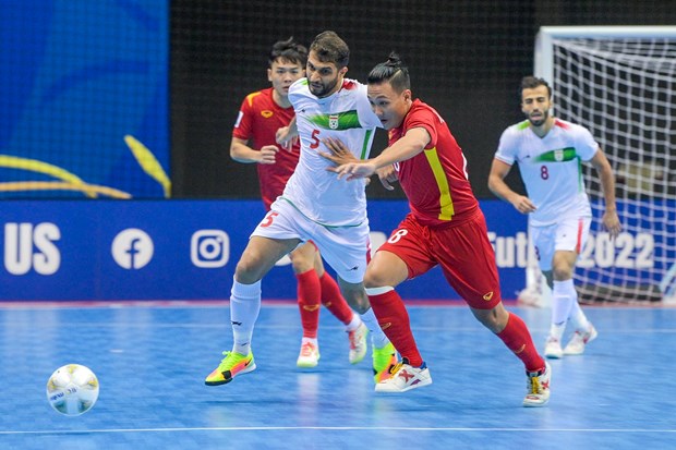 Le Vietnam prêt pour la phase finale du Championnat d’Asie de futsal 2024