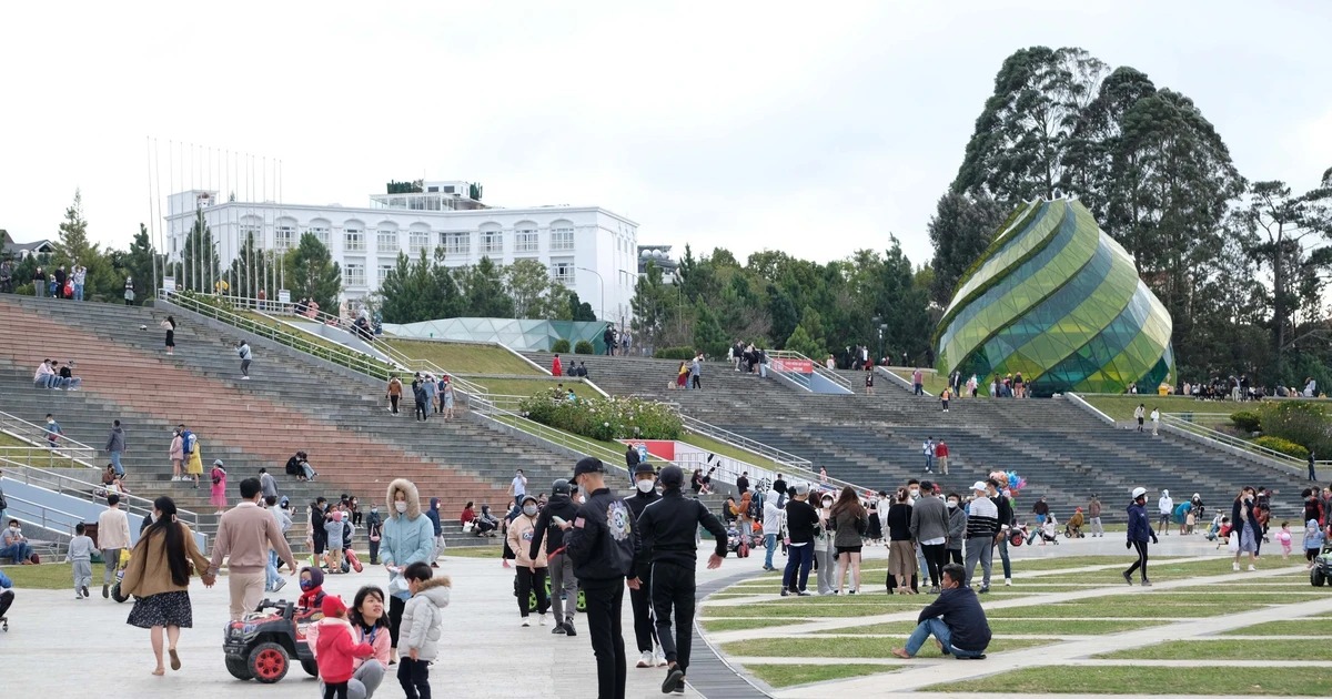 Le Festival de musique classique du Vietnam sur plusieurs octaves à Dà Lat