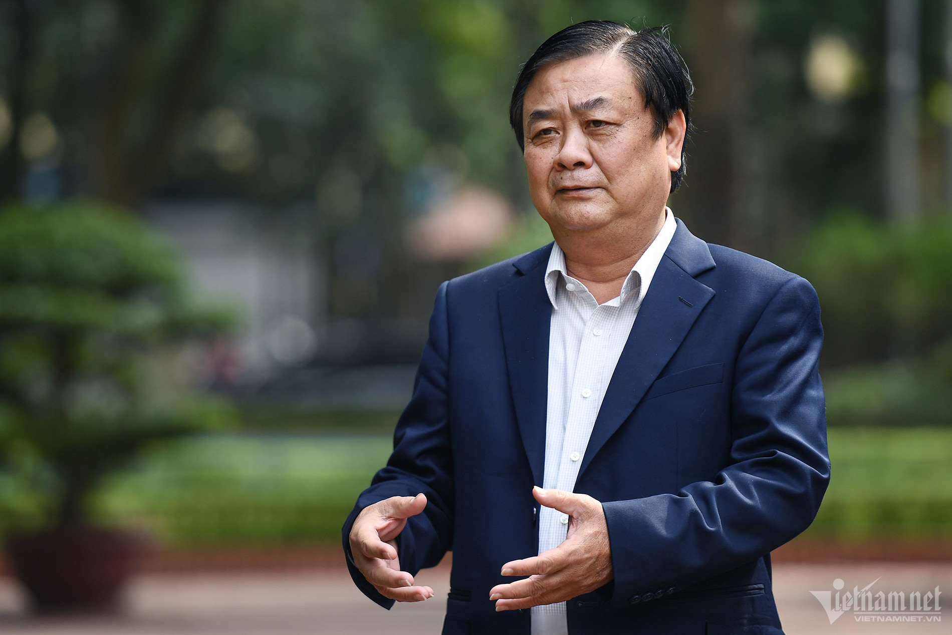 Une nouvelle route du riz du Vietnam