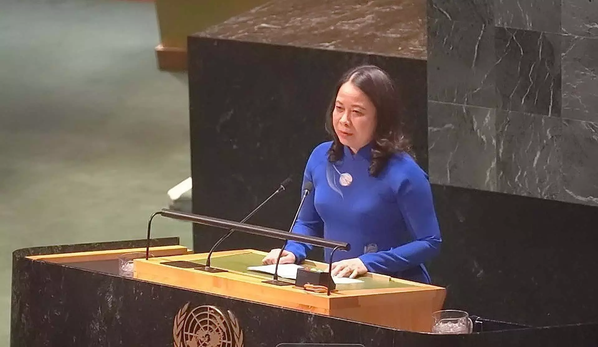Le Vietnam toujours prêt à coopérer étroitement avec d autres pays et partenaires pour l égalité des sexes
