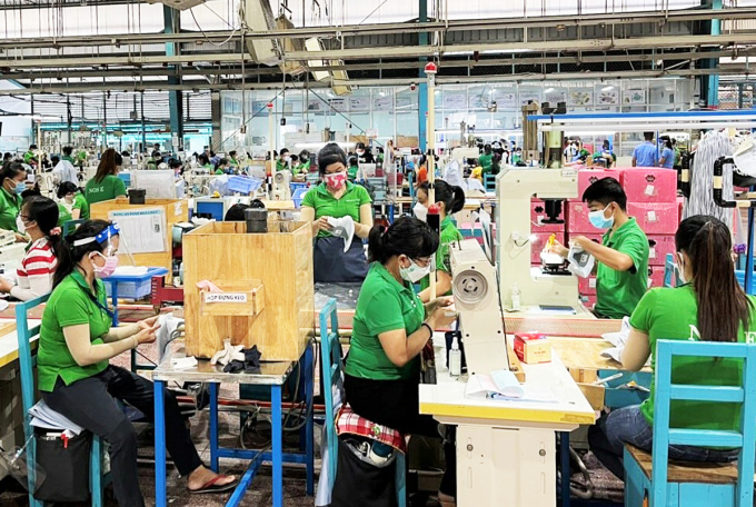 UOB le PIB du Vietnam atteindra 5,5 au premier trimestre