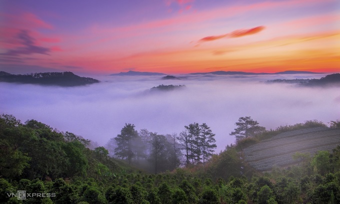 Da Lat parmi les 9 meilleures destinations nature d Asie, selon Agoda