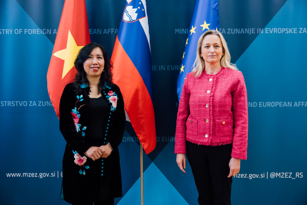 Le Vietnam chérit ses liens avec la Slovénie