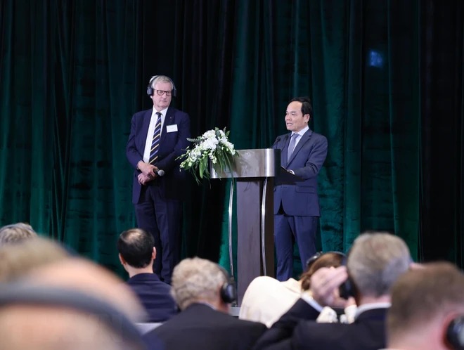 Le Vietnam et les pays nordiques ont un fort potentiel de coopération