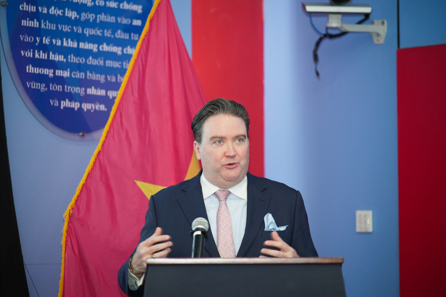 Opportunité de dynamiser le partenariat stratégique intégral États-Unis - Vietnam