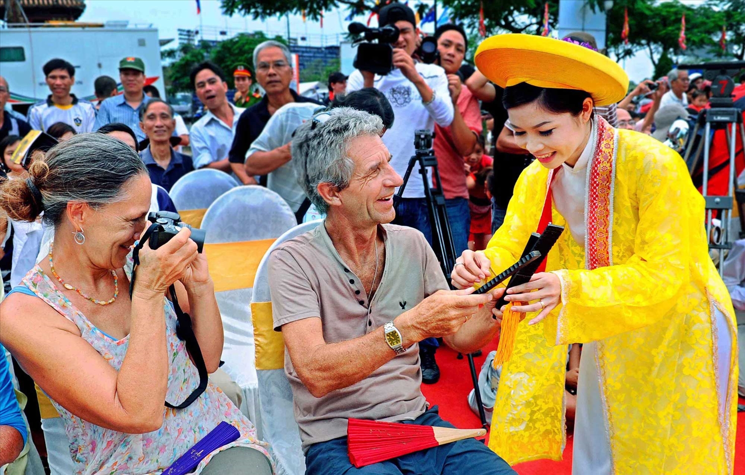 Touristes australiens les grandes attentes du tourisme vietnamien en 2024