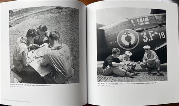 Une agence française publie un livre photo sur la campagne de Dien Bien Phu