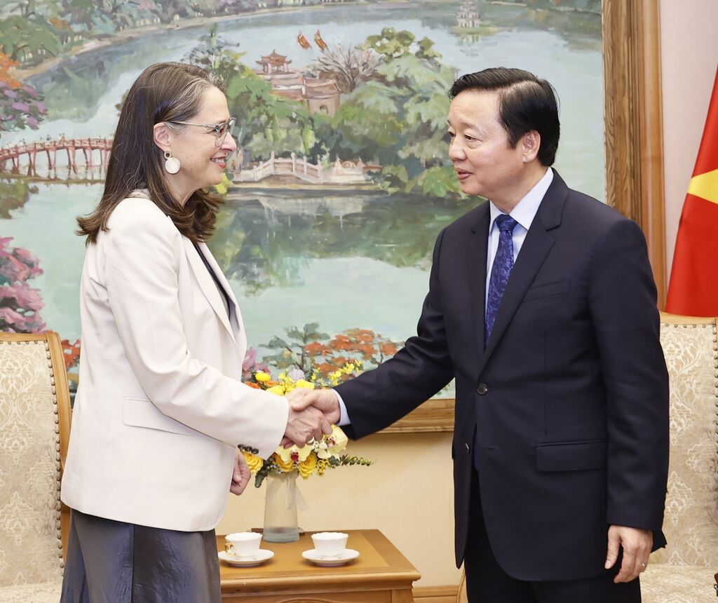 Le Vietnam et le Canada renforcent leur coopération face au changement climatique