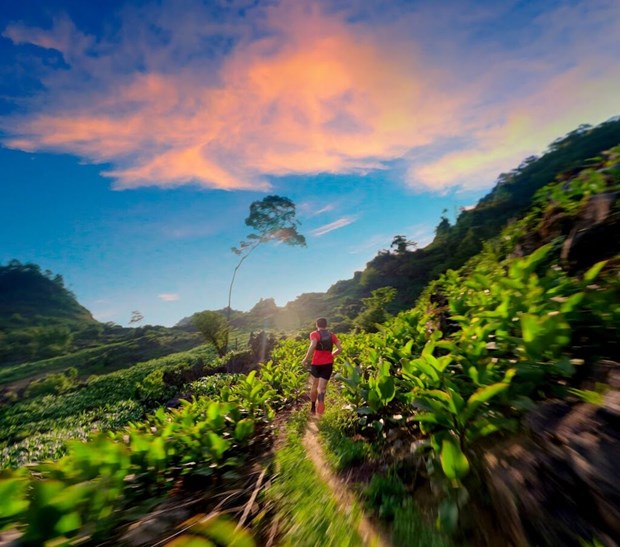 Plus de 2 200 coureurs inscrit pour un Ultra Trail à Mai Chau