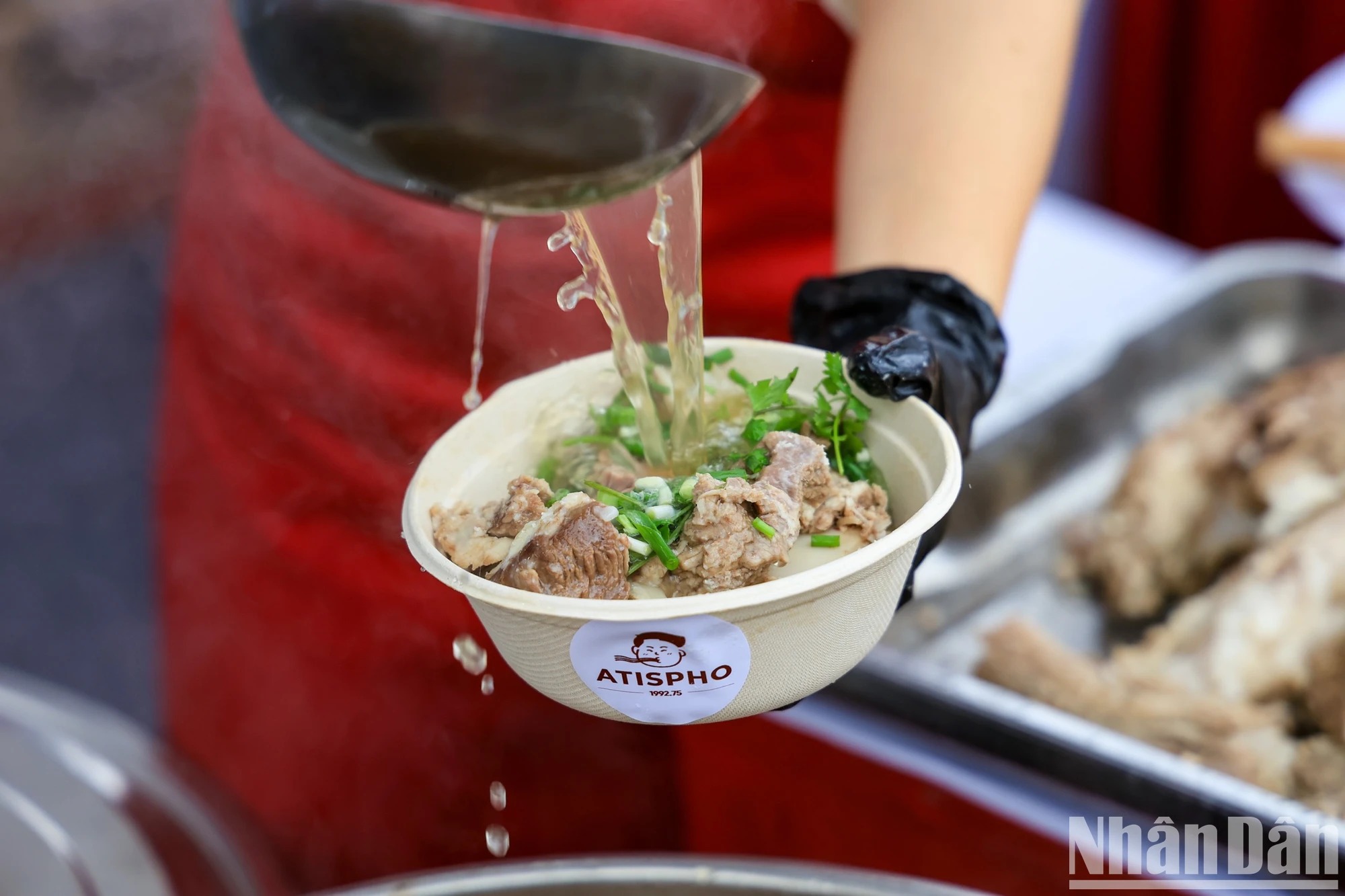 Ouverture du Festival du pho 2024 à Nam Dinh