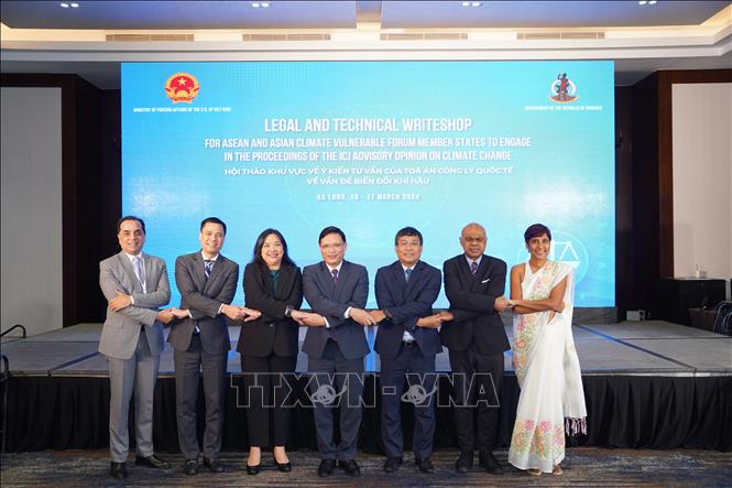 Agir ensemble pour faire face au changement climatique