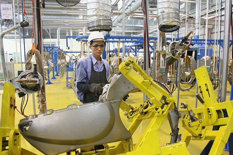 Le Vietnam suscite une grande attention de la part des entreprises étrangères